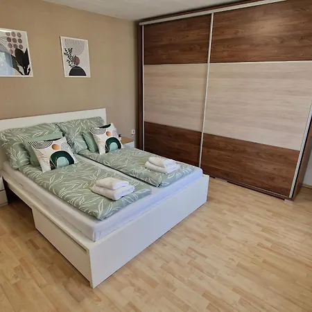 Freedom Apartman Székesfehérvár