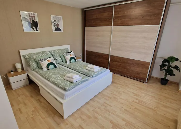 Freedom Apartman Székesfehérvár