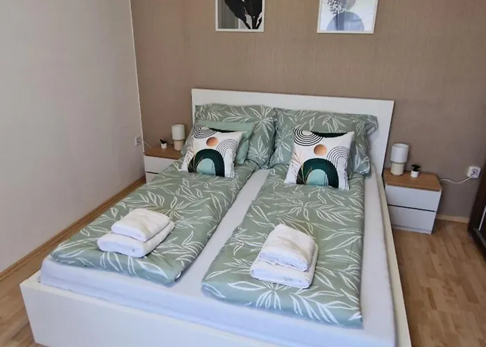 Apartman Freedom *